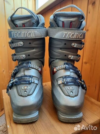 Горнолыжные ботинки Tecnica