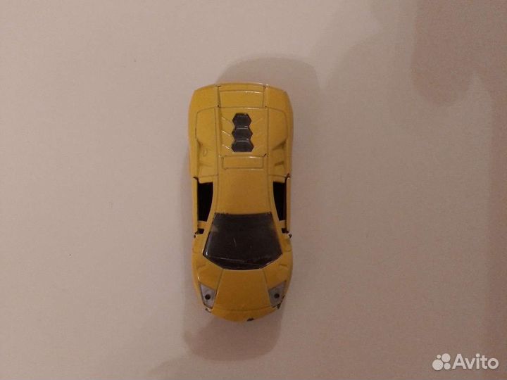 Mini машинка ламба