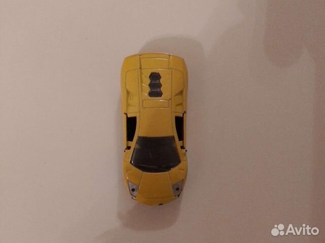 Mini машинка ламба