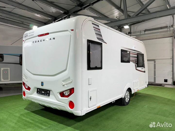 Прицеп-дача Coachman VIP, 2018