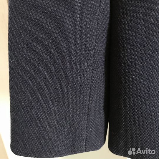 Пиджак школьный для мальчика 158