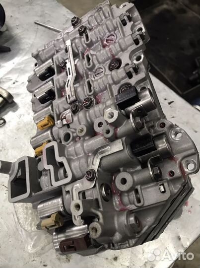 Гидроблок АКПП Фольксваген Поло 09G