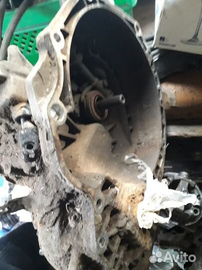 Шевроле ланос коробка передач