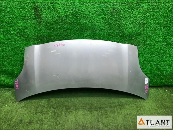 Капот toyota vitz