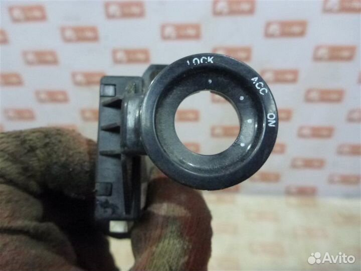 Блок иммобилайзера Chevrolet Aveo T250 B12D1 2008