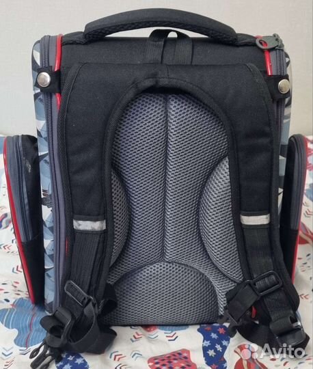 Рюкзак детский школьный