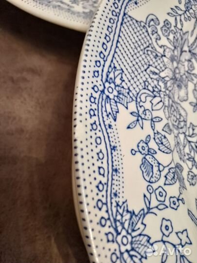 Тарелки Буди 