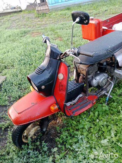 Продам мотороллер