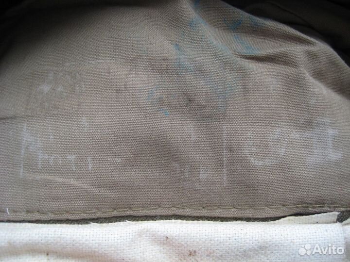 Пилотка военная СССР оригинал