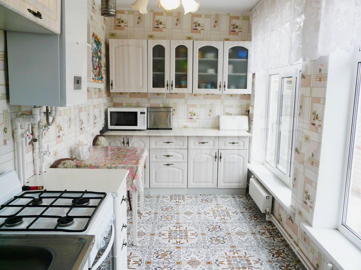 Дом 108 м² на участке 7,5 сот.