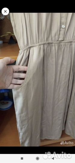 Платье летнее