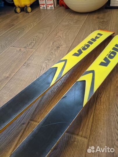 Горные лыжи 185см