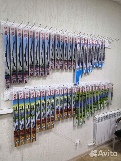 Щетки стеклоочистителя