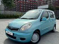 Toyota Funcargo 1.3 AT, 2002, 294 000 км, с пробегом, цена 635 000 руб.