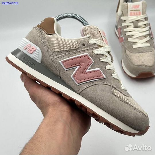 Кроссовки New balance женские