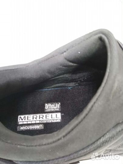 Кроссовки демисезонные Merrell