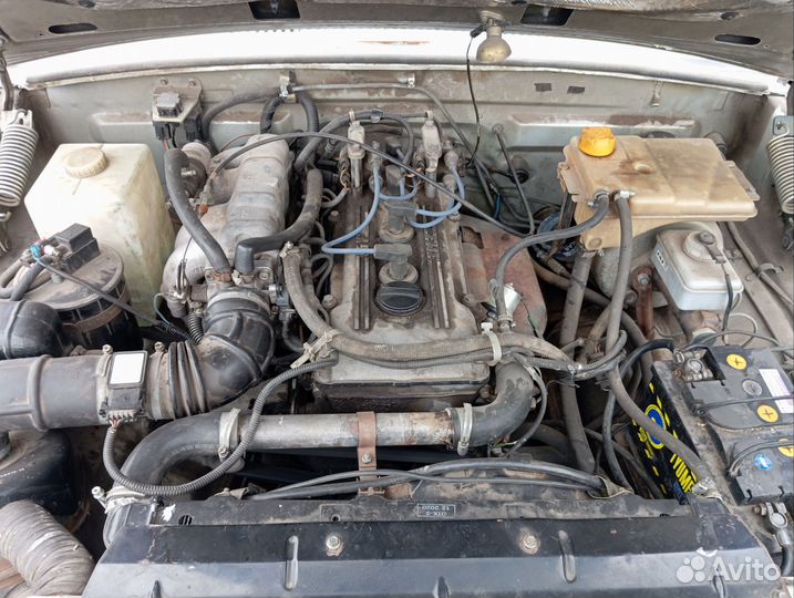 Двигатель 406