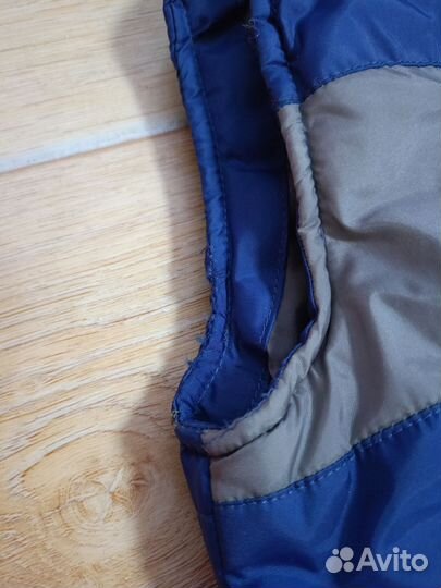 Детские жилетки с 80 по 92 см