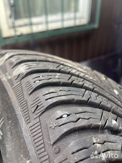 Шина 205/55 R16 michelin Alpin 5 94H