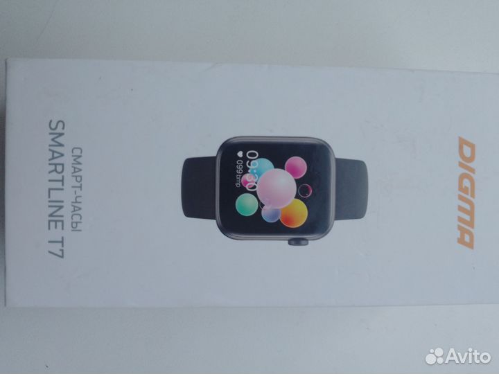 Смарт часы smartline t7