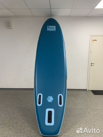 Сап борд / сап доска / sup board -Blue paddle 11