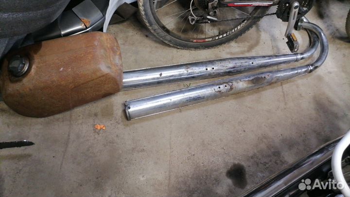 Запчасти Ява 638