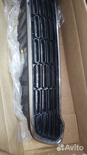 Решетка радиатора mini countryman r60