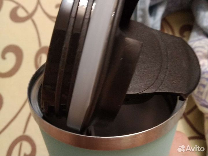 Термокружка новая