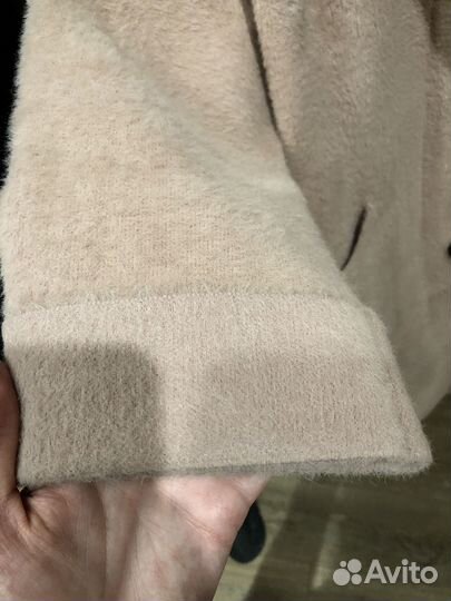 Мягкое пальто