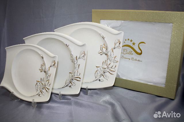 Салатники,набор тарелок