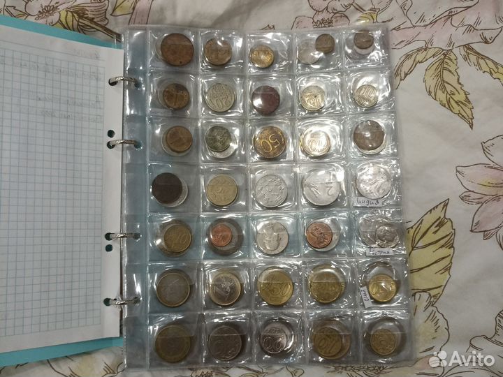 Монеты СССР