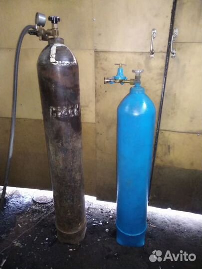 Баллоны 10. 20.40 л