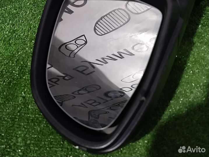 Зеркало боковое левое BMW X3 F25 эл.складывание