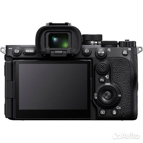 Фотоаппарат Sony Alpha ilce-7R V Body