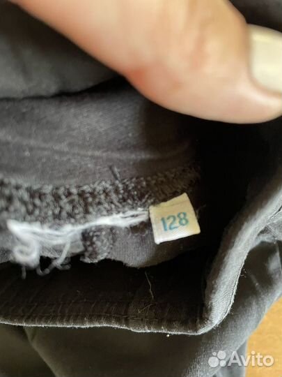 Велоштаны детские