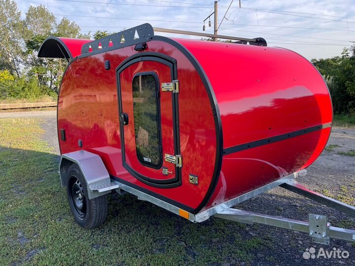 Прицеп-дача Свобода Кемпер Оптима, 2023