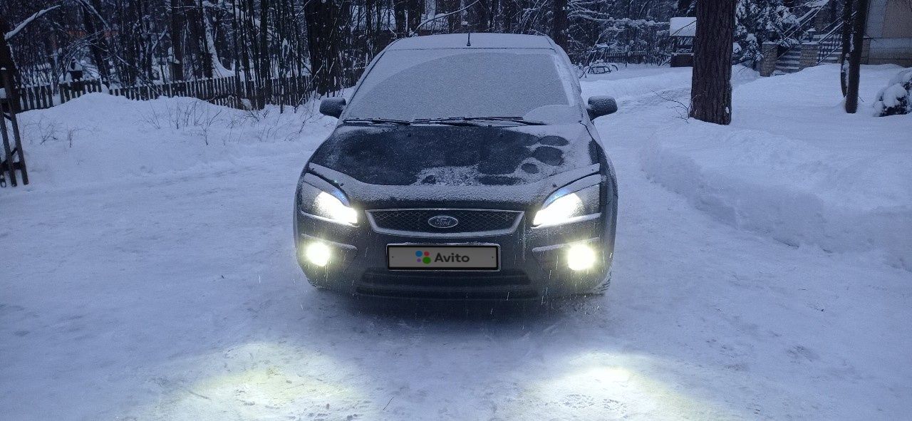 Ford Focus: фото владельца