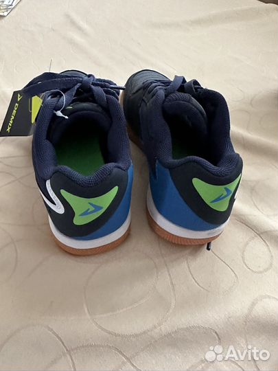 Футбольные бутсы demix, 33 р