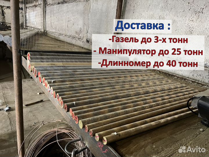 Бронза кругляк