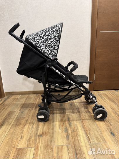 Прогулочная коляска peg perego plico mini