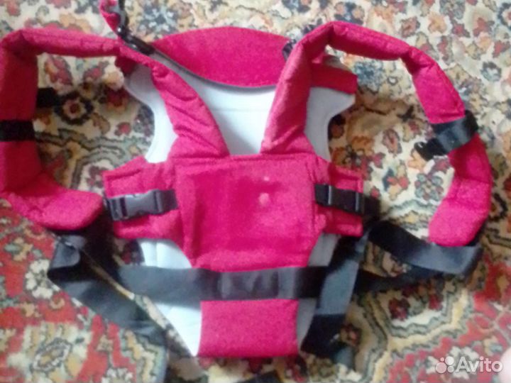 Рюкзак переноска кенгуру