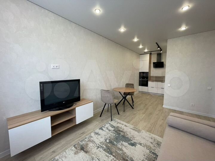 1-к. квартира, 40 м², 6/16 эт.