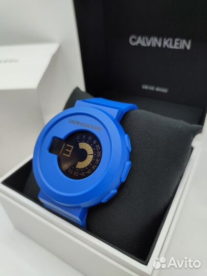 Часы наручные Calvin Klein KAN51YV1