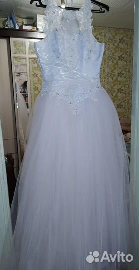 Продам свадебное платье