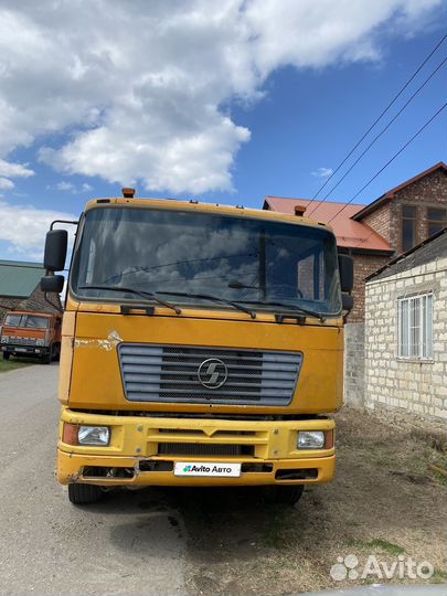 Shacman (Shaanxi) F2000, 2007