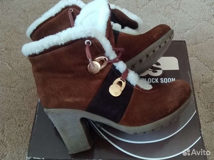 Ботильоны р40