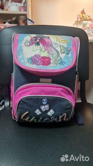 Рюкзак для девочки