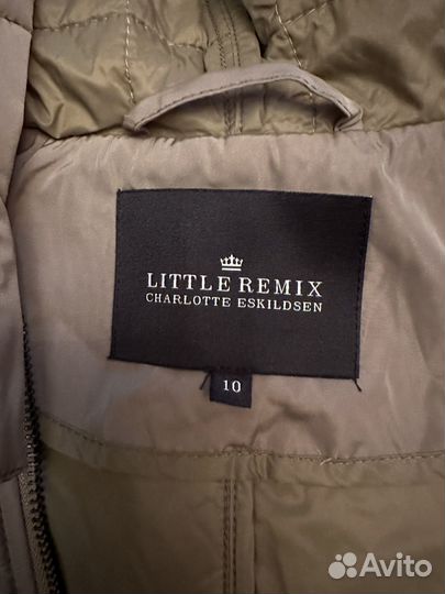 Куртка весна осень для девочки