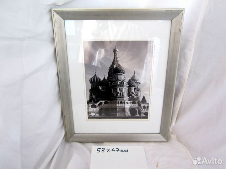 Красивая фотография в раме