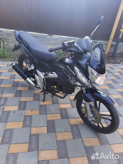 Продам мотоцикл